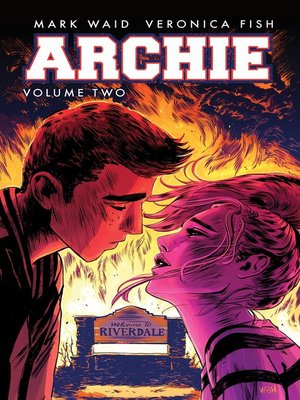 cover image of Archie Volume 2